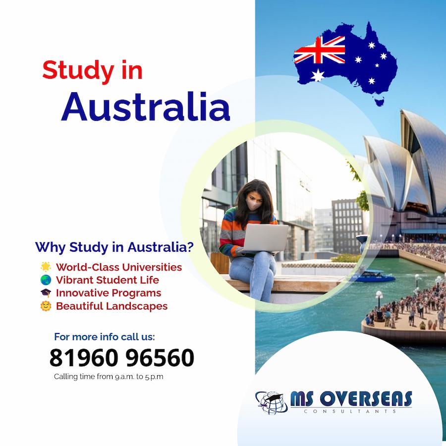 study in Australia